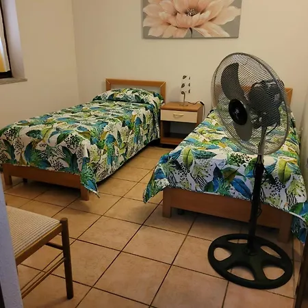 La Rosa Dei Venti Semesterbostad